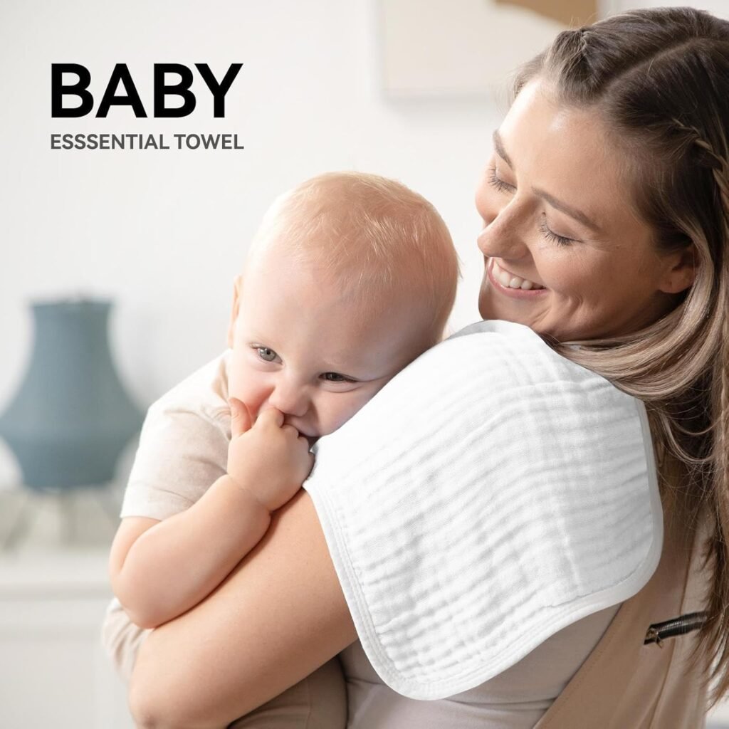 Baby Burp Cloths