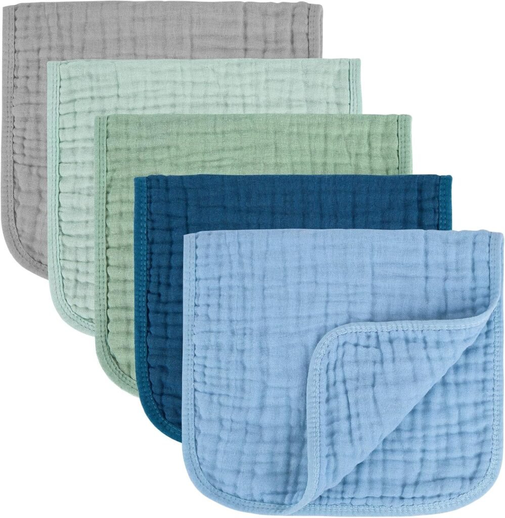 Baby Burp Cloths