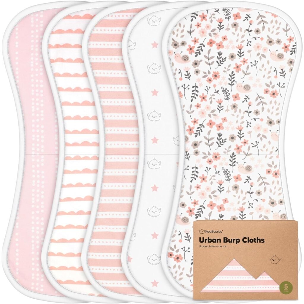 Best Baby Burp Cloths