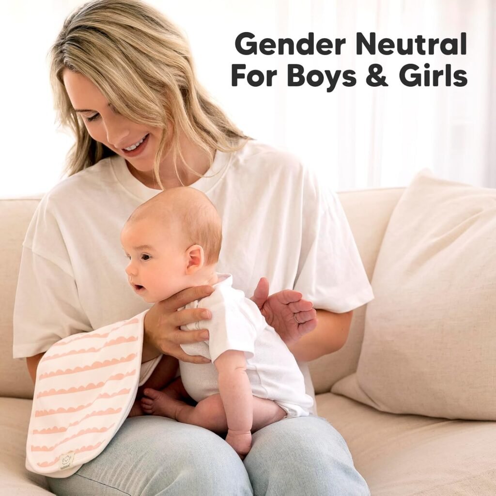 Baby Burp Cloths
