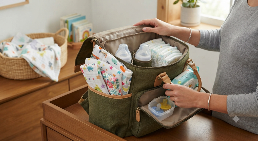 Baby Burp Cloths