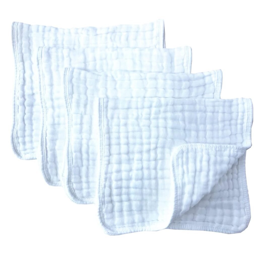 Baby Burp Cloths