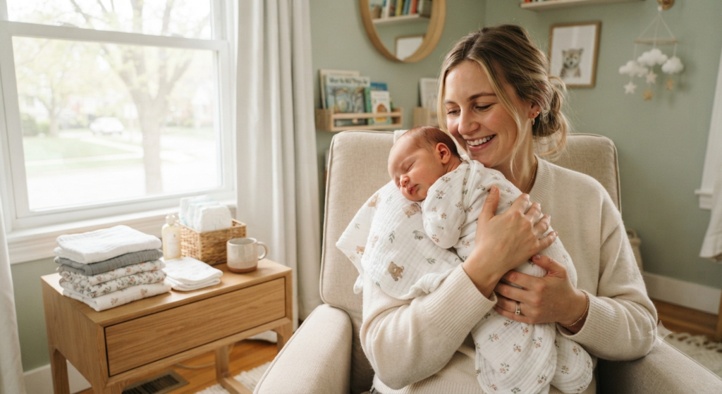 Best Baby Burp Cloths