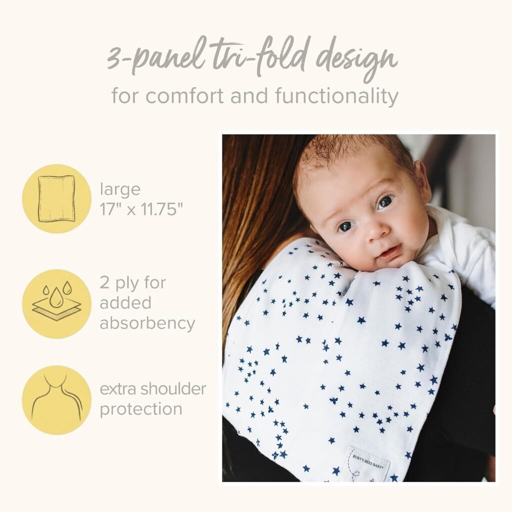 Best Baby Burp Cloths