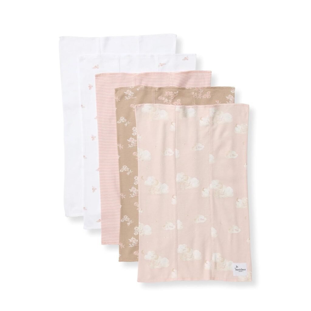 Best Baby Burp Cloths