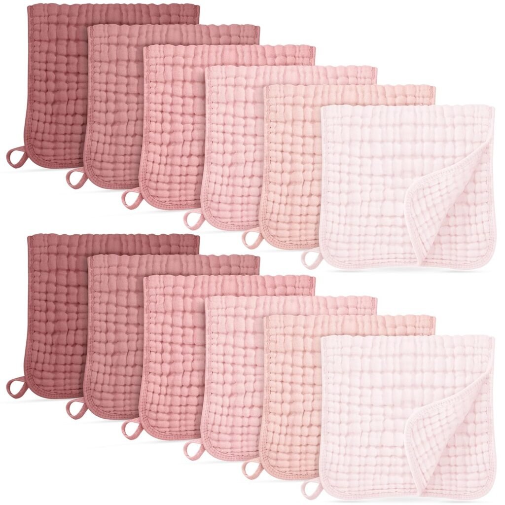 Best Baby Burp Cloths