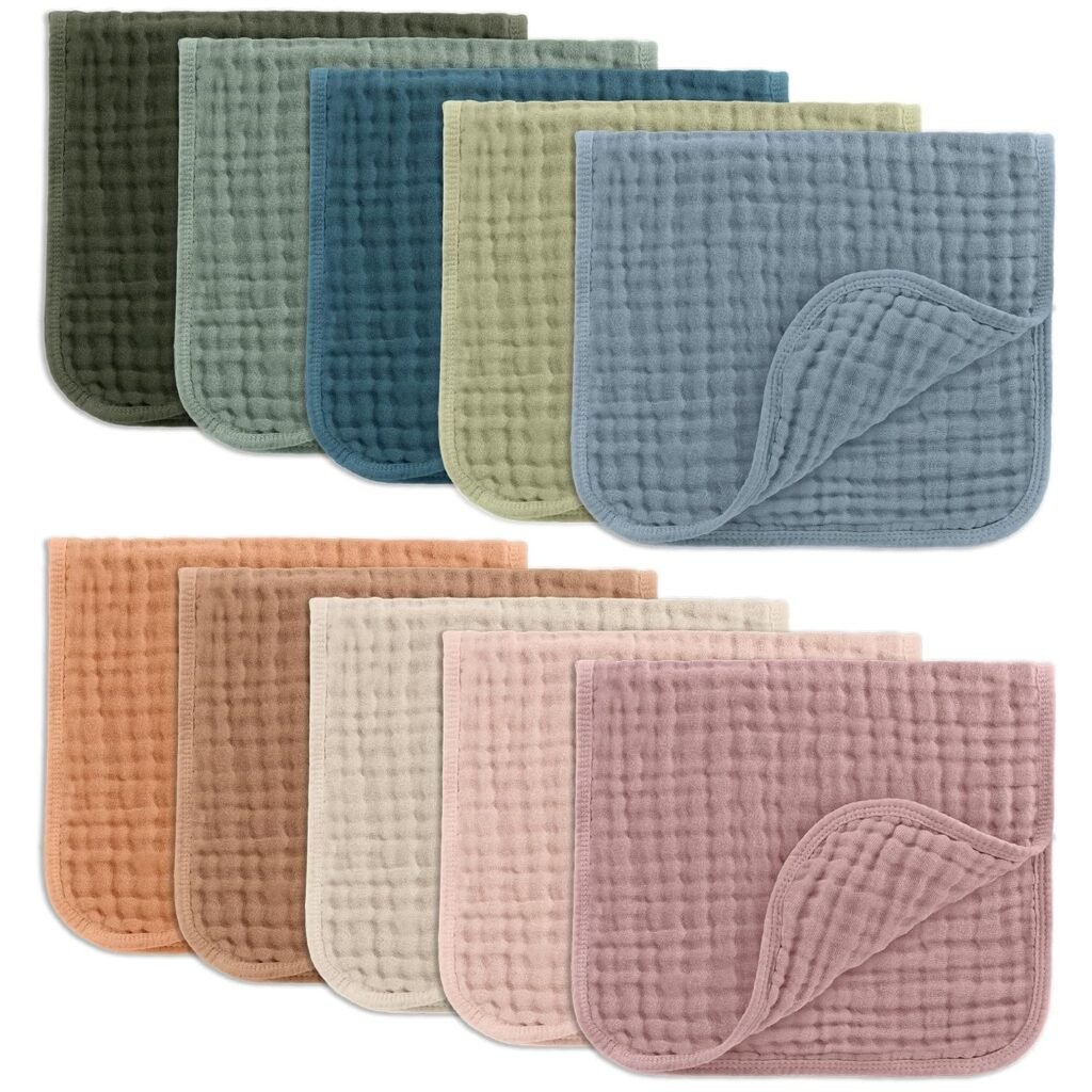 Best Baby Burp Cloths