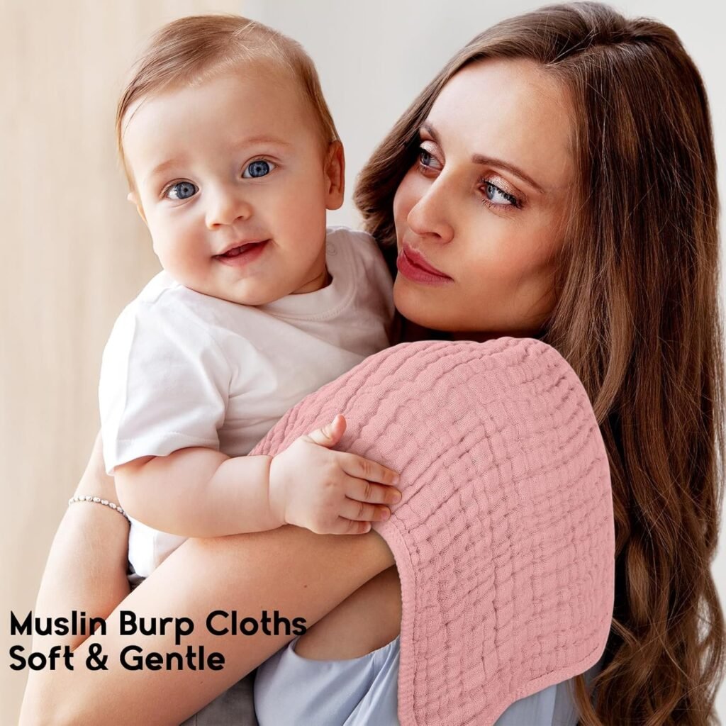 Best Baby Burp Cloths