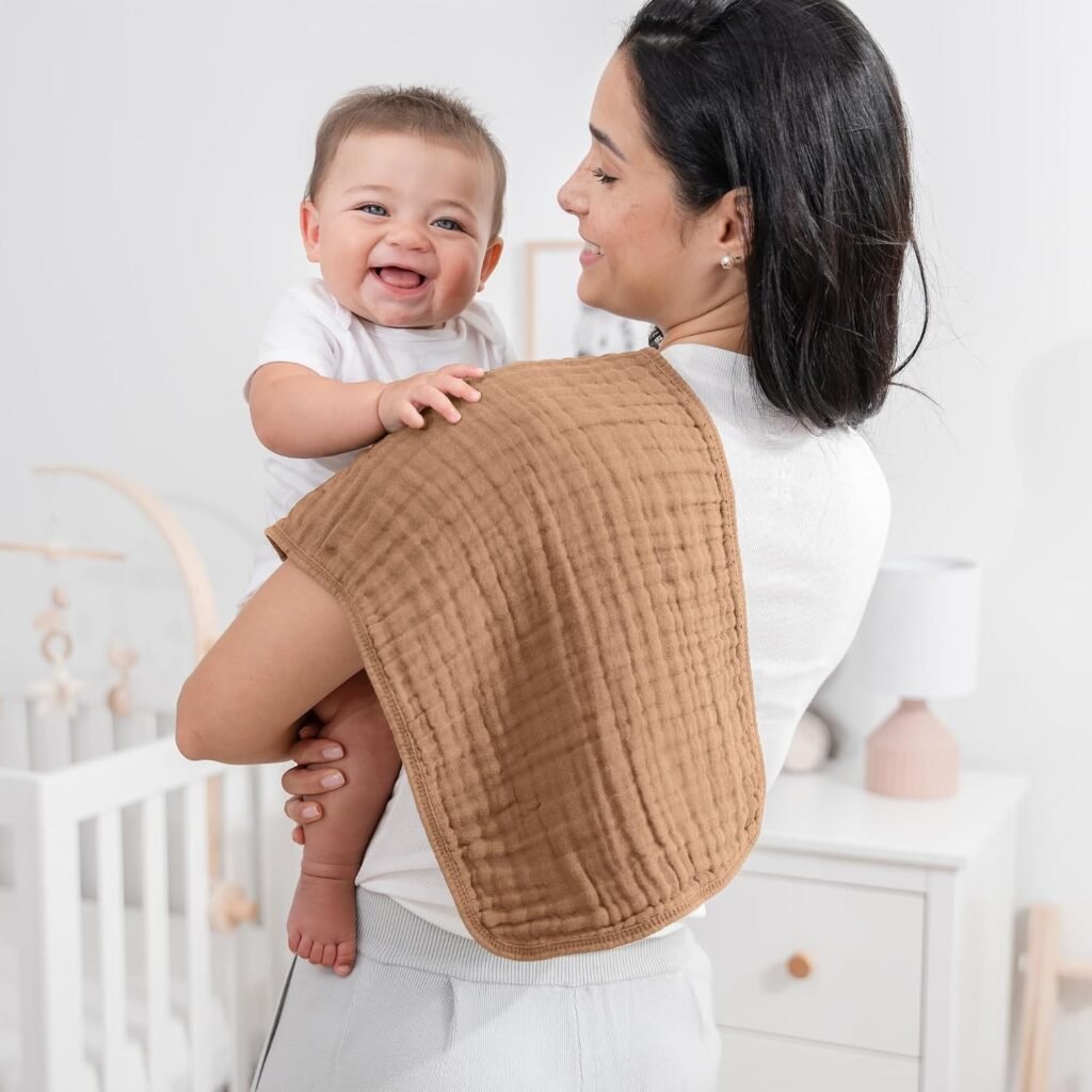 Best Baby Burp Cloths