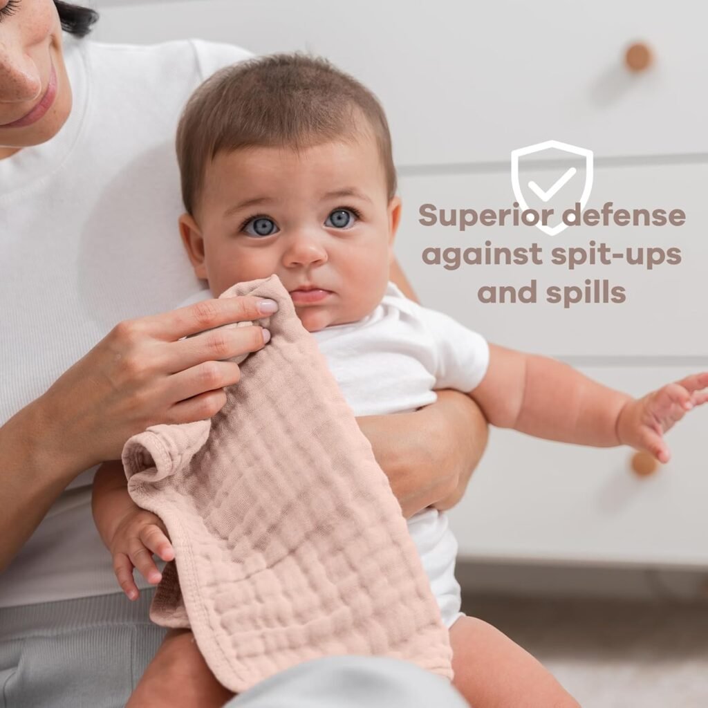 Best Baby Burp Cloths