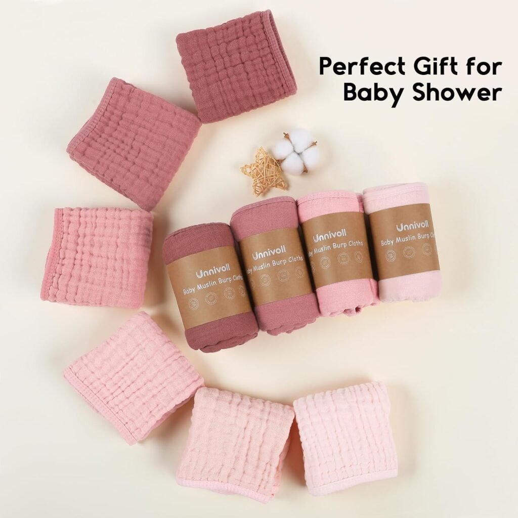 Best Baby Burp Cloths