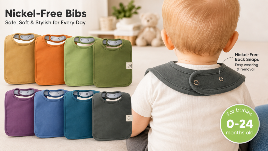 Best Bibs for Babies and Toddlers